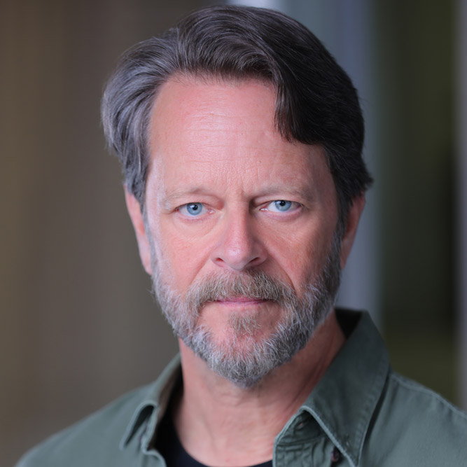 J.R. Holther Headshot