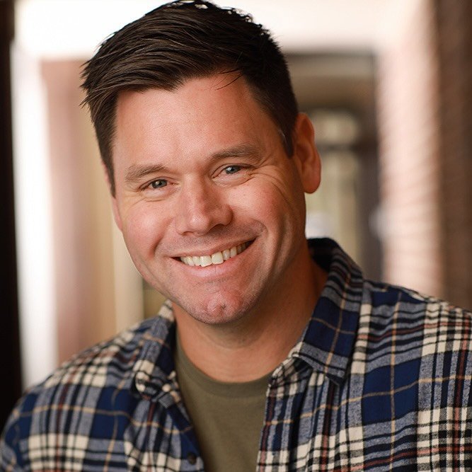 Joey Duke Headshot